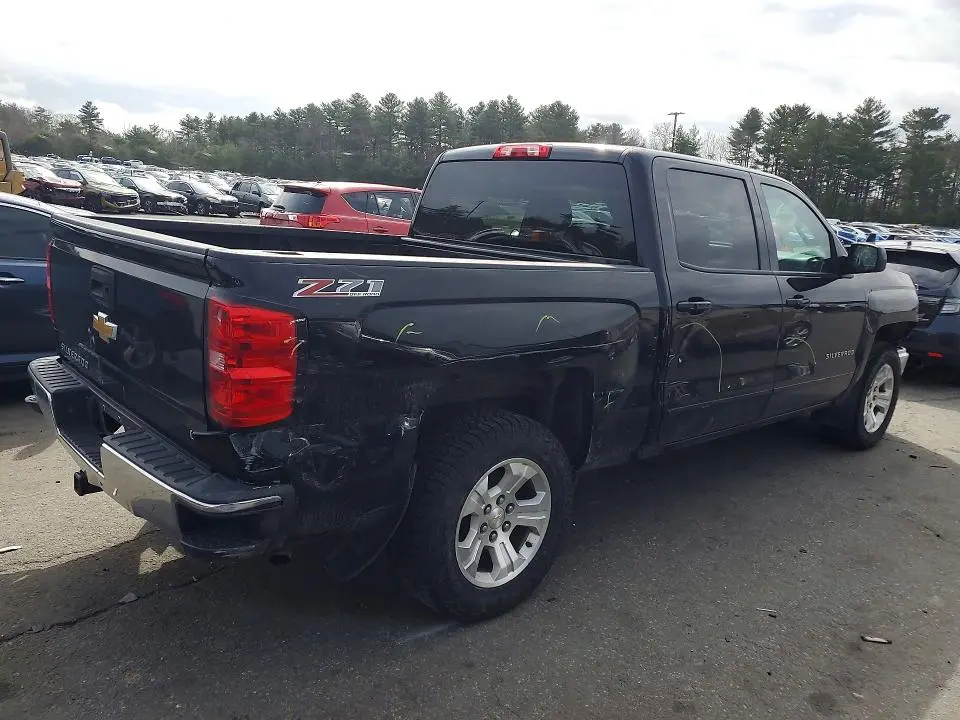 2015 CHEVROLET SILVERADO K1500 LT  