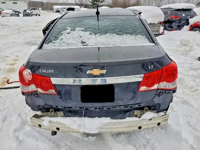 2012 CHEVROLET CRUZE LT  