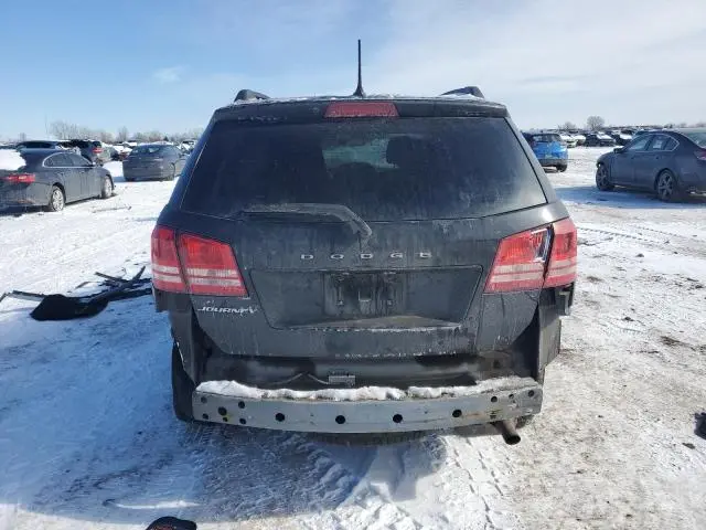2017 DODGE JOURNEY SE  