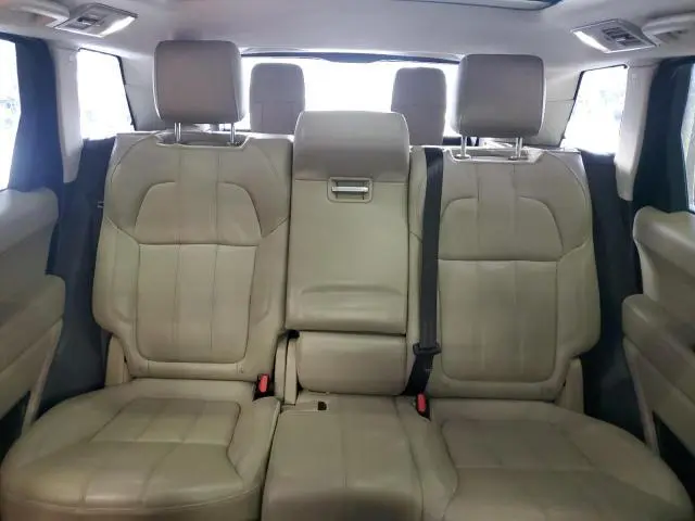 2014 LAND ROVER RANGE ROVER SPORT SC