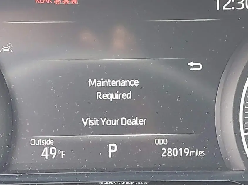 2021 TOYOTA VENZA LIMITED