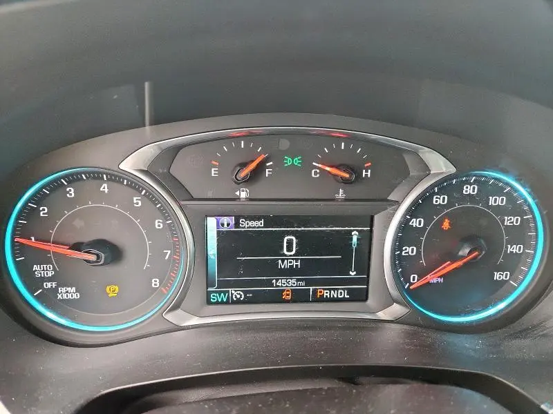 2018 CHEVROLET TRAVERSE LT  