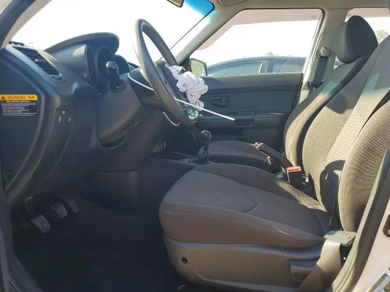 2011 KIA SOUL BASE  