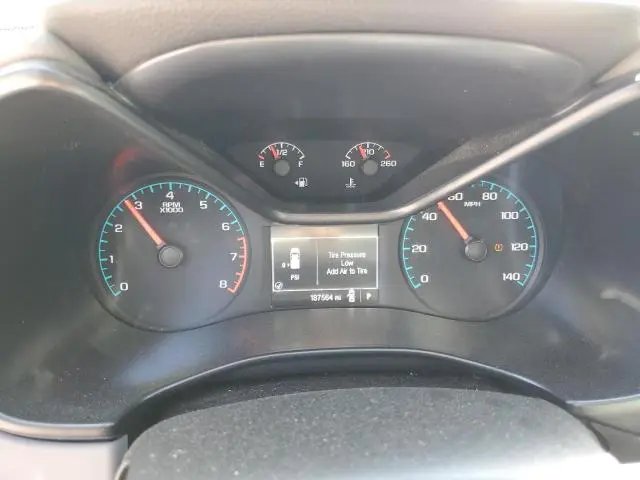 2015 CHEVROLET COLORADO   