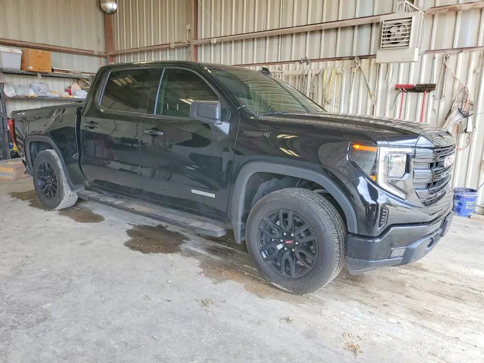 2024 GMC SIERRA K1500 ELEVATION  