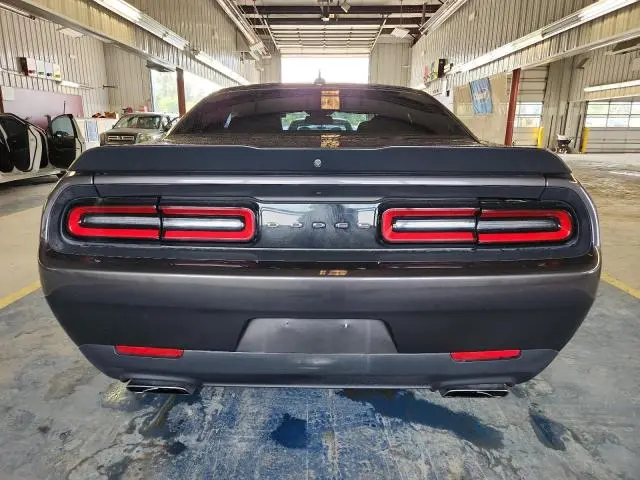 2017 DODGE CHALLENGER R/T  