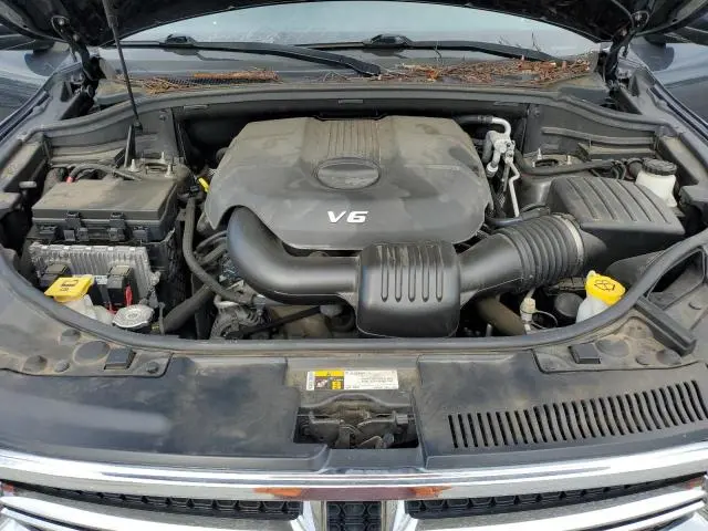 2015 DODGE DURANGO SXT  