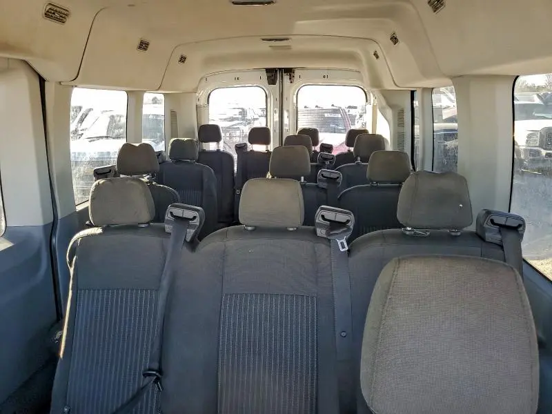 2017 FORD TRANSIT T-350  