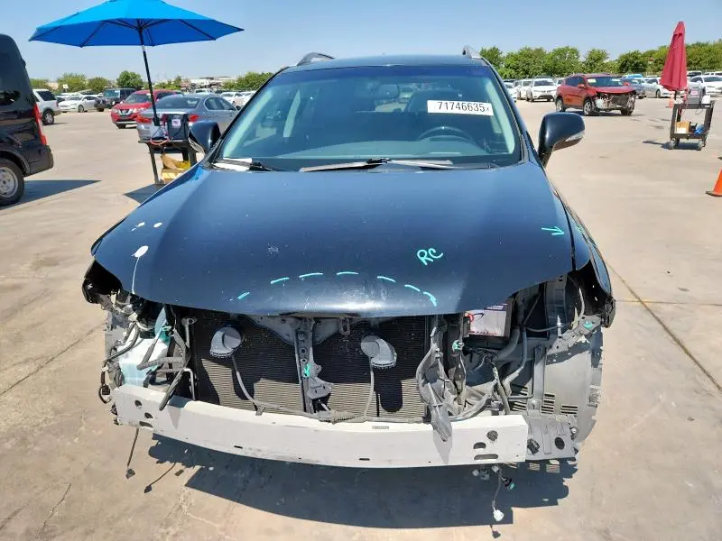 2014 LEXUS RX 350  