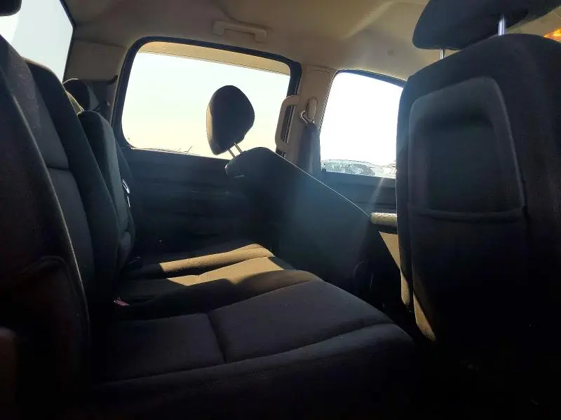 2013 CHEVROLET SILVERADO C1500 LT  