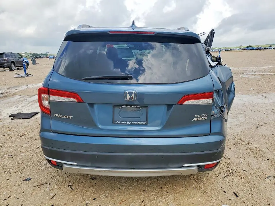2020 HONDA PILOT ELITE  