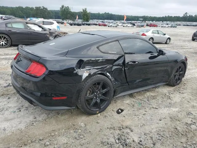 2018 FORD MUSTANG   