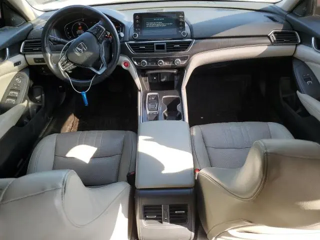 2018 HONDA ACCORD EXL  