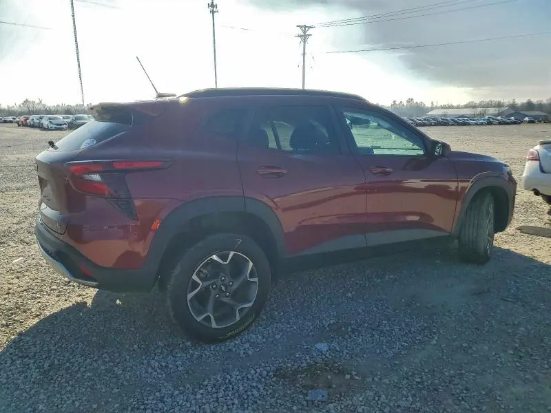 2024 CHEVROLET TRAX 1LT  