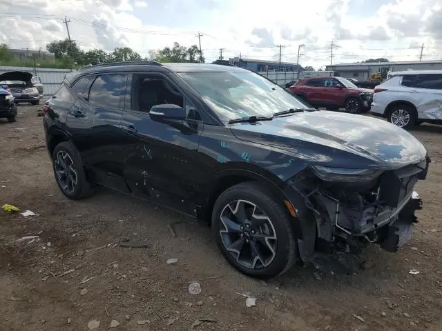 2020 CHEVROLET BLAZER RS  