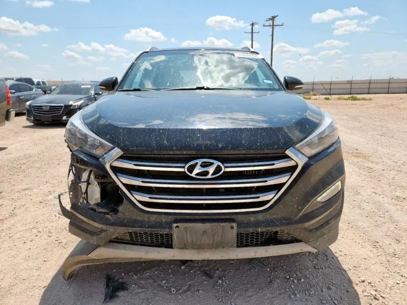 2018 HYUNDAI TUCSON VALUE  