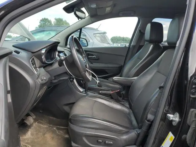 2021 CHEVROLET TRAX 1LT  