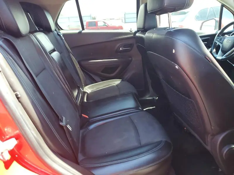 2015 CHEVROLET TRAX 1LT  