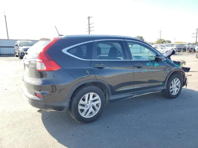 2016 HONDA CR-V EXL  