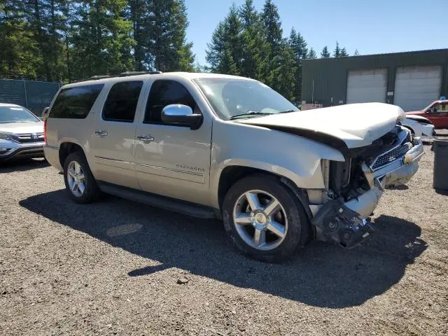 2014 CHEVROLET SUBURBAN K1500 LTZ  