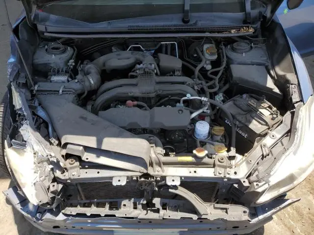 2016 SUBARU CROSSTREK PREMIUM  