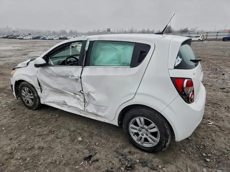 2014 CHEVROLET SONIC LT  