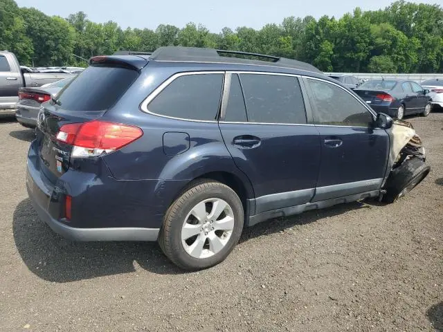 2012 SUBARU OUTBACK 2.5I PREMIUM  