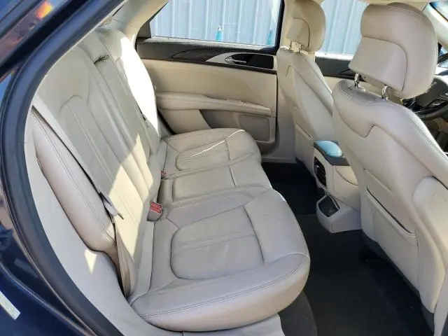 2017 LINCOLN MKZ SELECT  