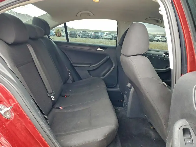 2016 VOLKSWAGEN JETTA S  