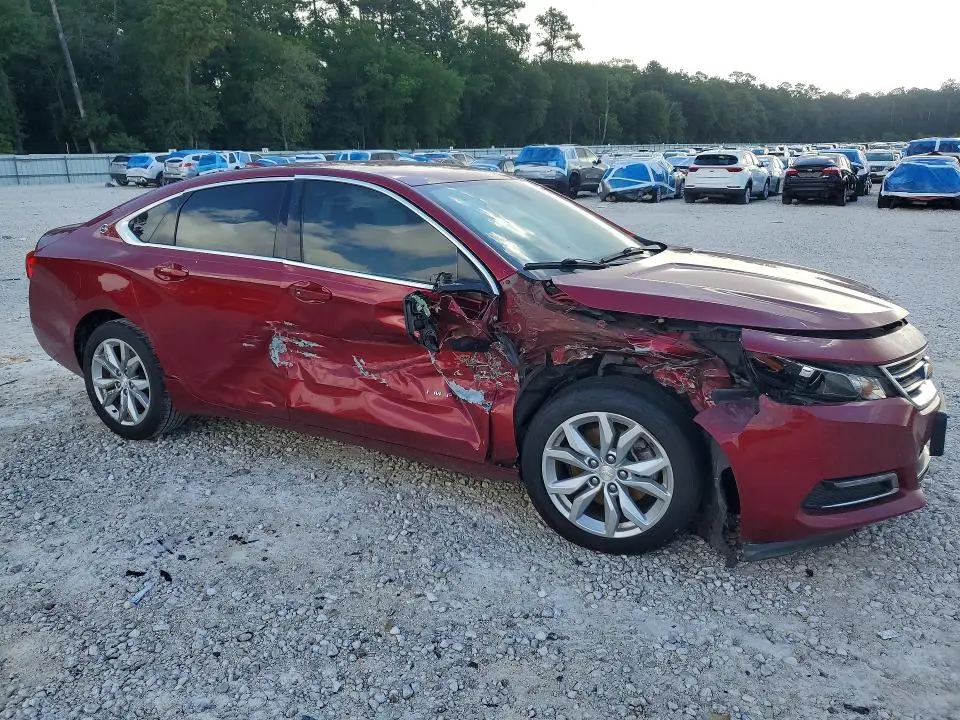 2019 CHEVROLET IMPALA LT  