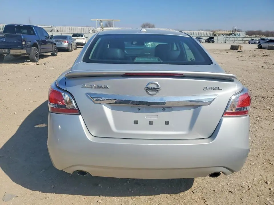 2014 NISSAN ALTIMA 3.5 SL  