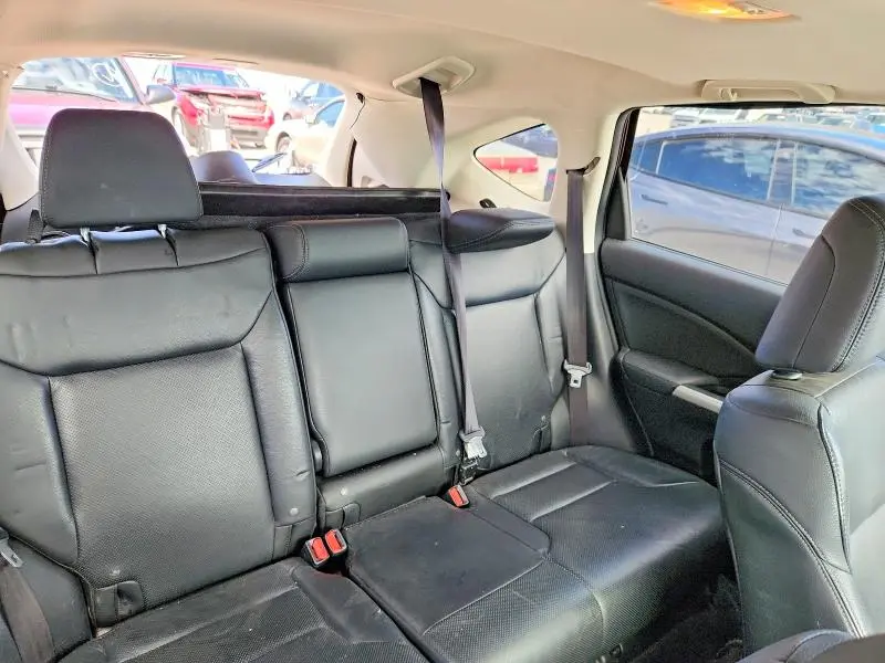 2015 HONDA CR-V TOURING  