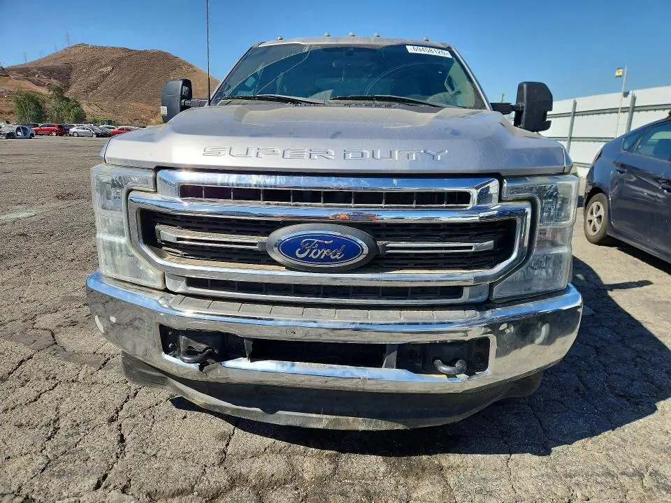2022 FORD F350 SUPER DUTY  