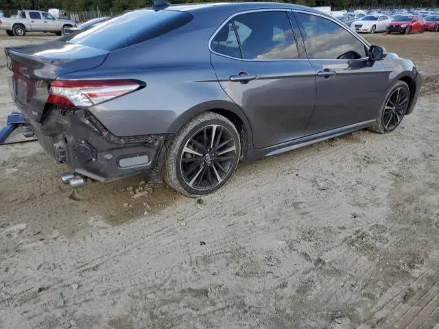 2019 TOYOTA CAMRY XSE  