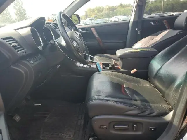 2011 TOYOTA HIGHLANDER LIMITED  