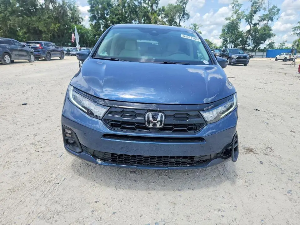 2026 HONDA ODYSSEY EXL  