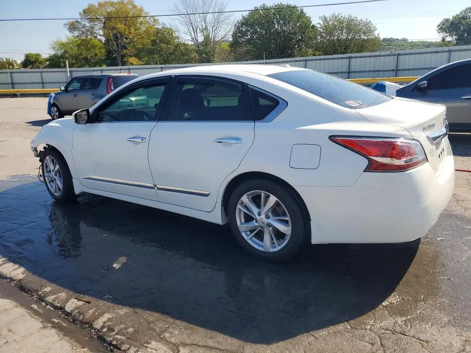 2015 NISSAN ALTIMA 2.5 SV  