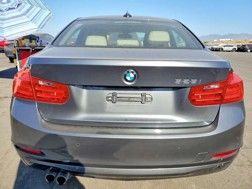 2015 BMW 328 I  