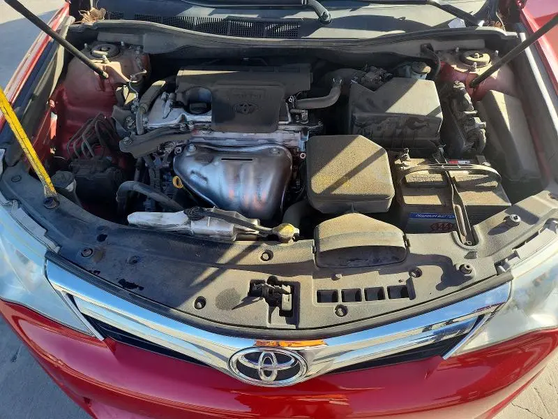 2012 TOYOTA CAMRY LE  