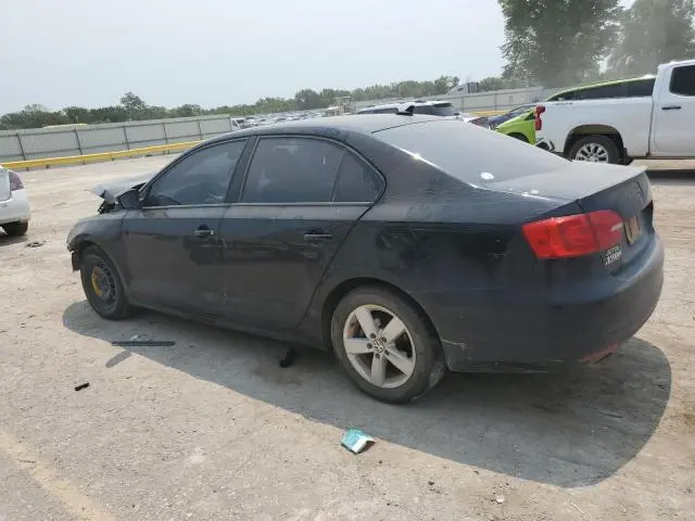 2012 VOLKSWAGEN JETTA TDI  