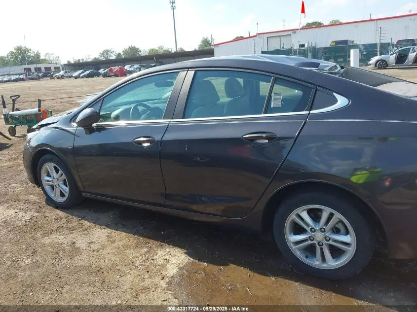 2016 CHEVROLET CRUZE LT AUTO