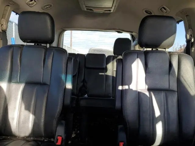 2014 CHRYSLER TOWN & COUNTRY TOURING  