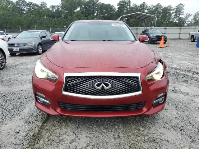 2016 INFINITI Q50 PREMIUM  