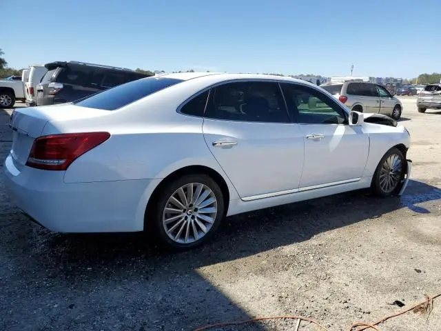 2014 HYUNDAI EQUUS SIGNATURE  