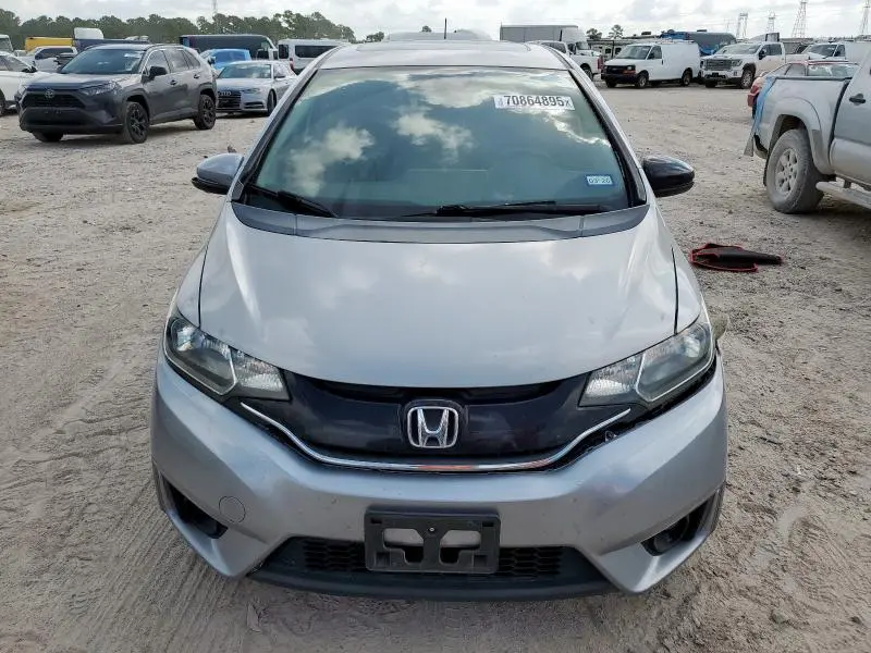 2017 HONDA FIT EX