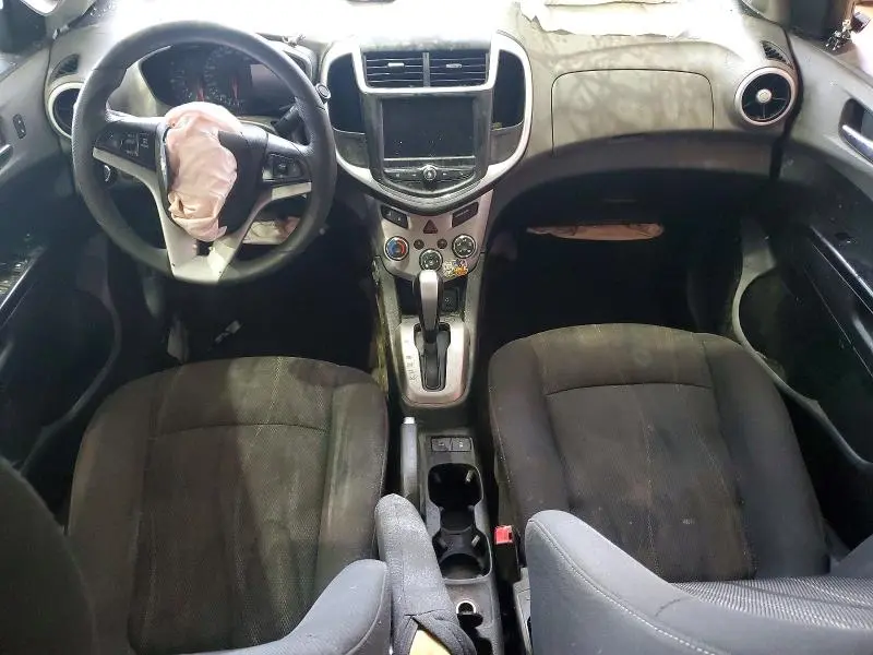 2018 CHEVROLET SONIC LT  