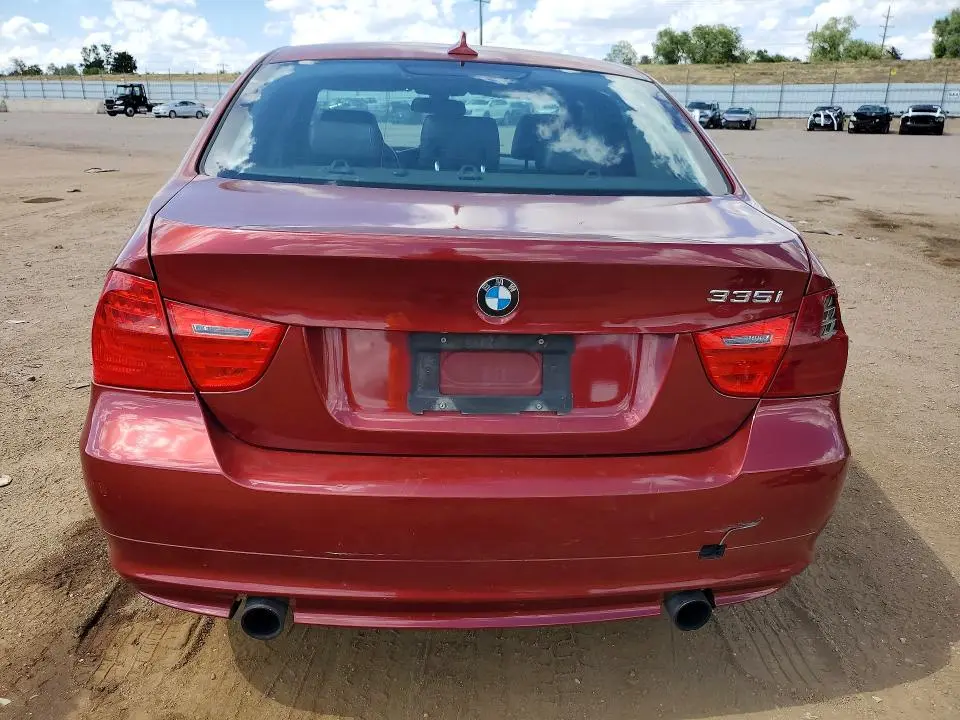 2011 BMW 335 XI  