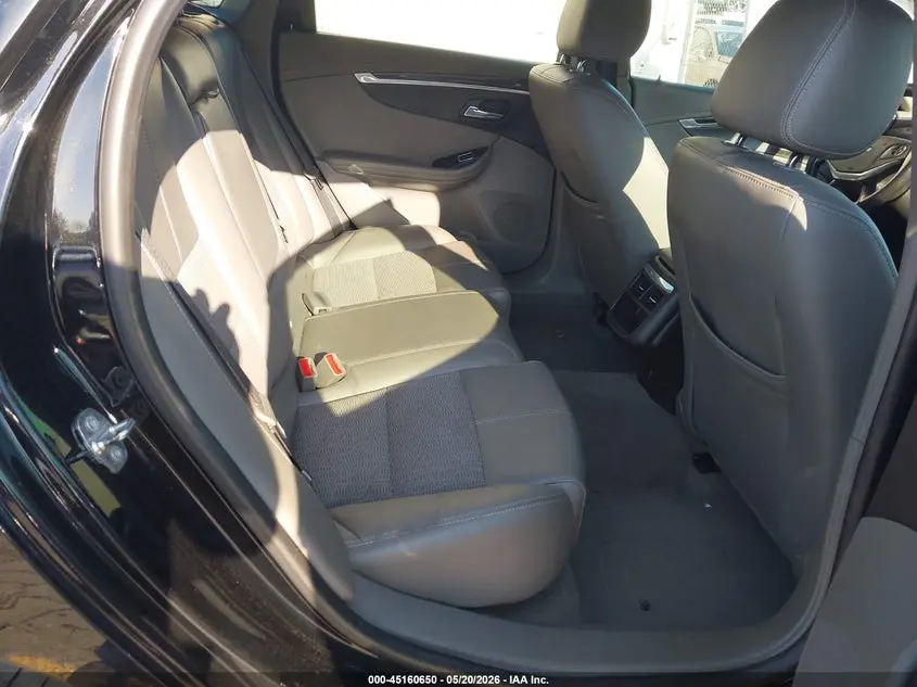 2019 CHEVROLET IMPALA LT