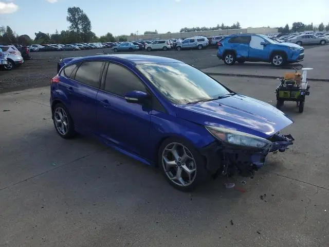 2015 FORD FOCUS ST  