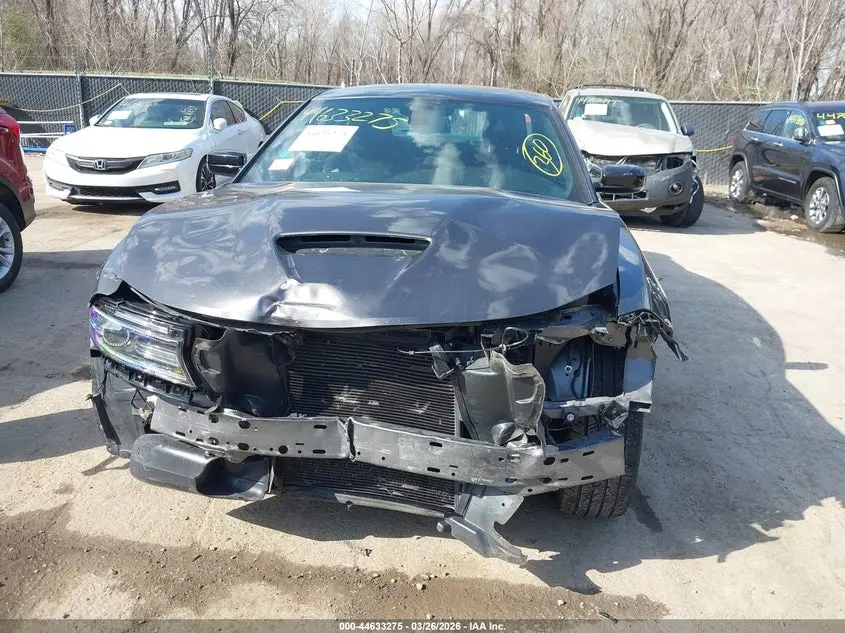 2023 DODGE CHARGER GT